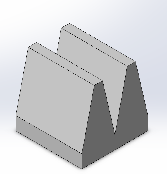 常規(guī)1米的消聲尖劈尺寸是多少